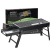 Svart Kolgrill