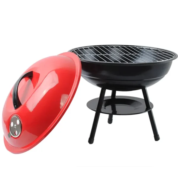 Kolgrill små