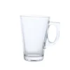 Teglas med handtag